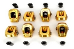 Rocker Arms, "Ultra-Gold" SBC 3/8" 1.5